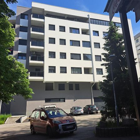 Apartman Luan Баня Лука Екстериор снимка
