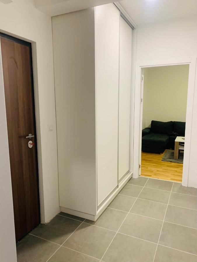 Apartman Luan Баня Лука Екстериор снимка
