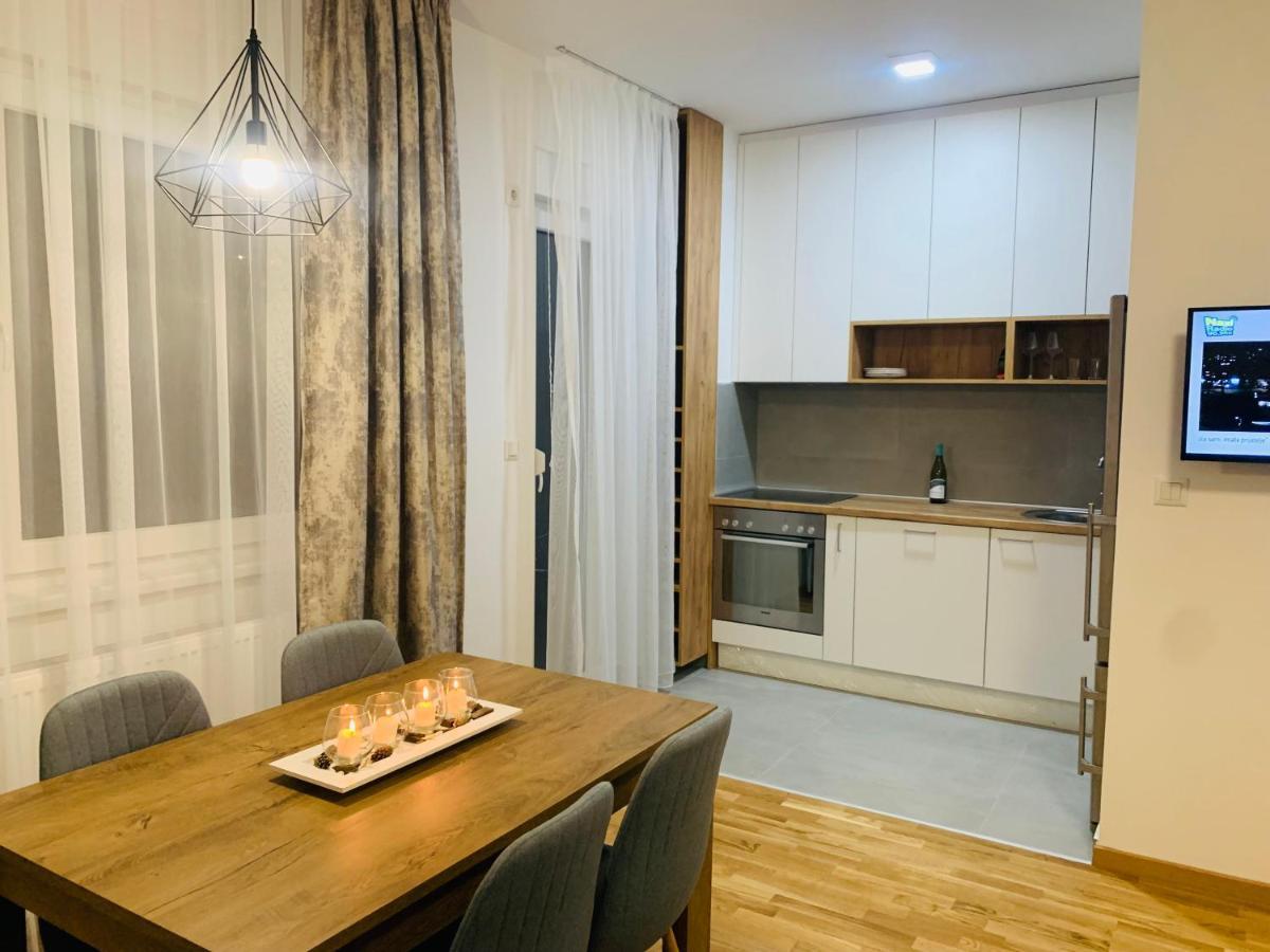 Apartman Luan Баня Лука Екстериор снимка