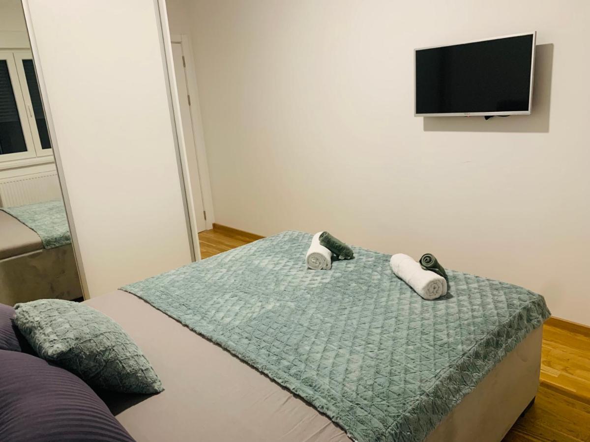 Apartman Luan Баня Лука Екстериор снимка