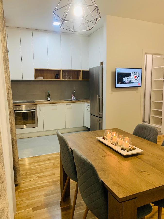 Apartman Luan Баня Лука Екстериор снимка