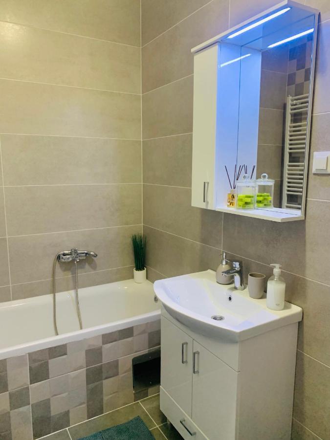 Apartman Luan Баня Лука Екстериор снимка