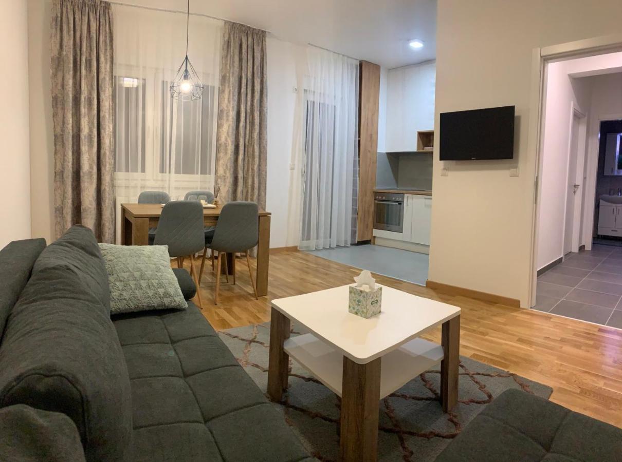 Apartman Luan Баня Лука Екстериор снимка