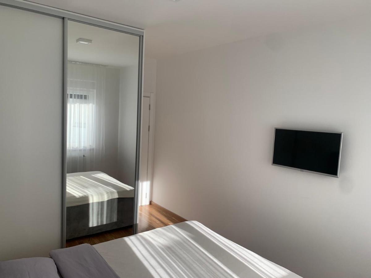 Apartman Luan Баня Лука Екстериор снимка