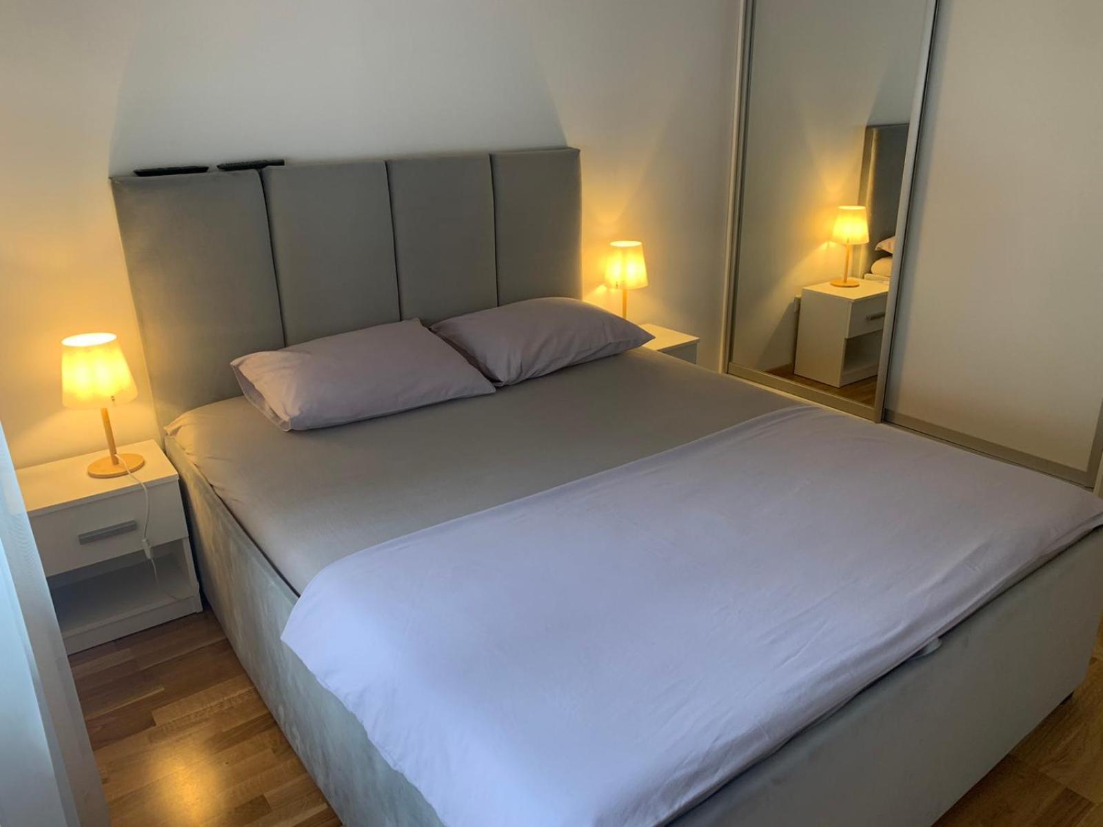 Apartman Luan Баня Лука Екстериор снимка
